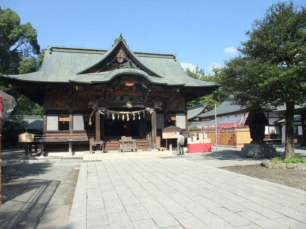 秩父神社