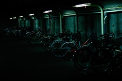自転車置き場