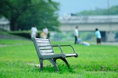 今日はだれが座るかな