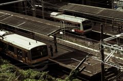 兄弟電車