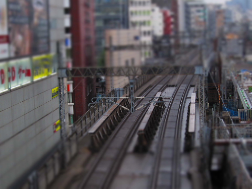 おもちゃの世界