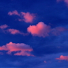 浮かれた雲