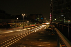 名古屋の夜