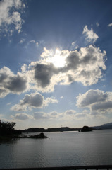 沖縄の空