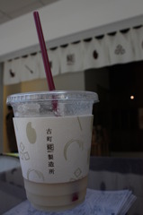粕ドリンク