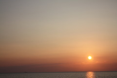 夕日1