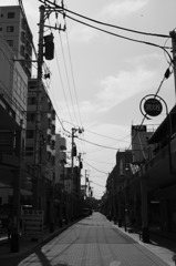 懐かしい風景