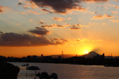 富士山Ⅰ　Revenge of next year