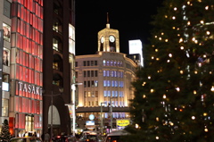 ＧＩＮＺＡ 冬の灯