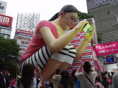 巨大綾瀬はるか
