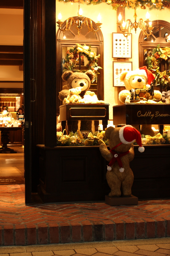 ＧＩＮＺＡ 冬の灯