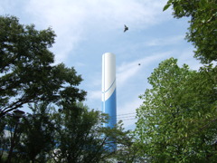 青空煙突