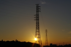 iron towers