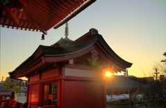 深紅