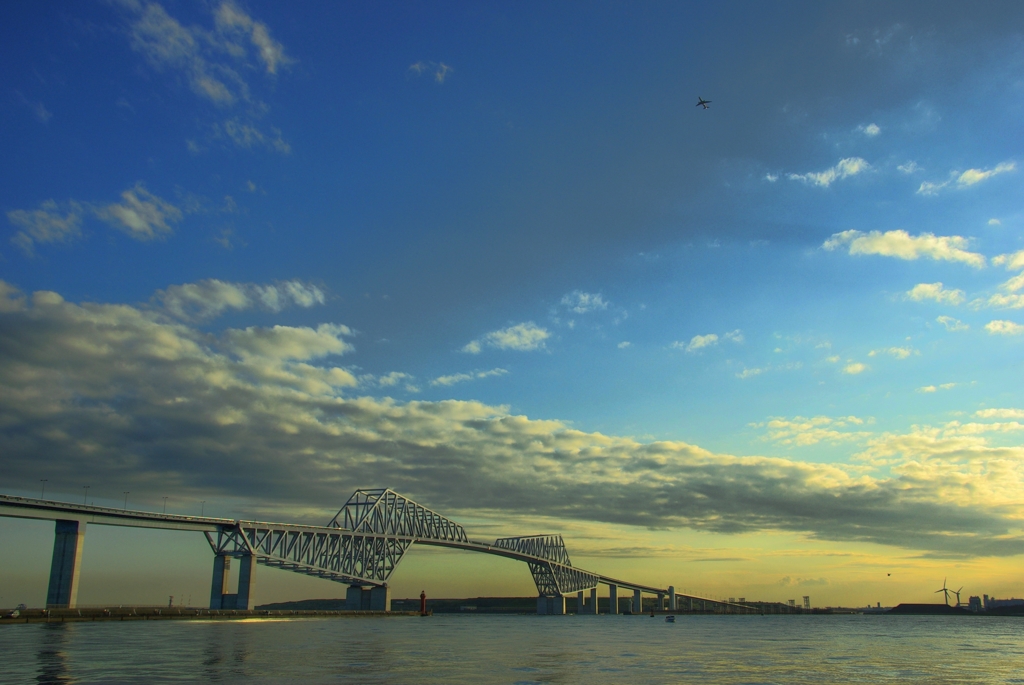 Tokyo Gate Bridge ii