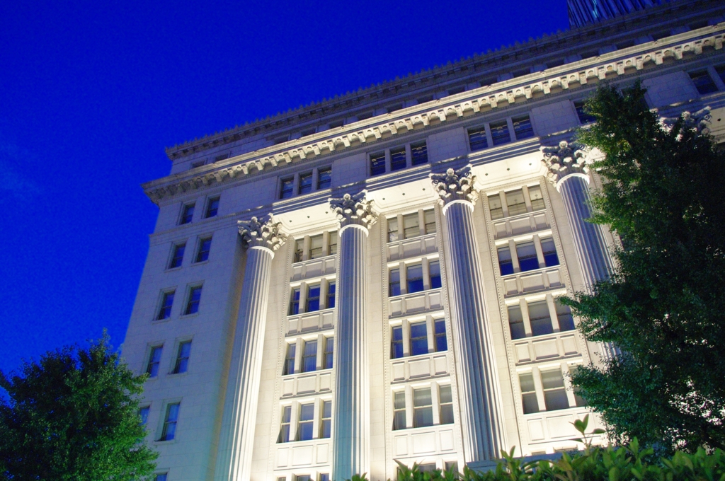European-style building