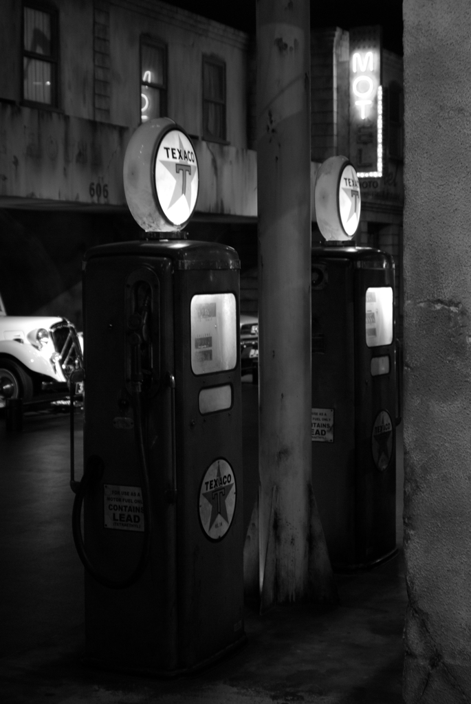 gas station iii