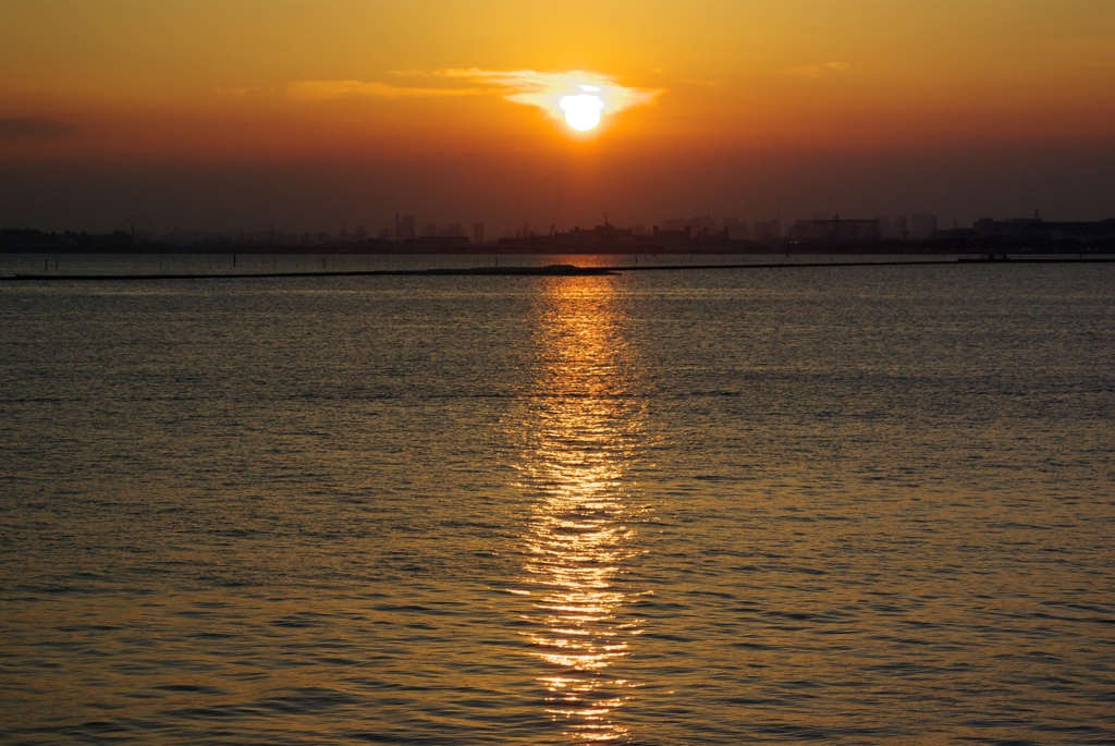 sunset ii