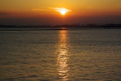 sunset ii