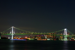 rainbow bridge
