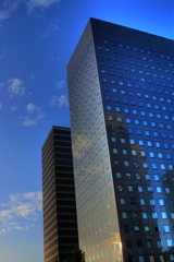 office buildings