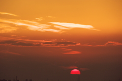 日没