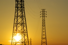 iron towers