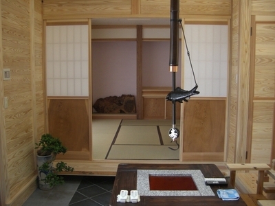 玄関～和室