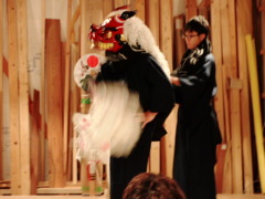 扇の舞