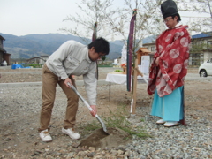 地鎮の儀