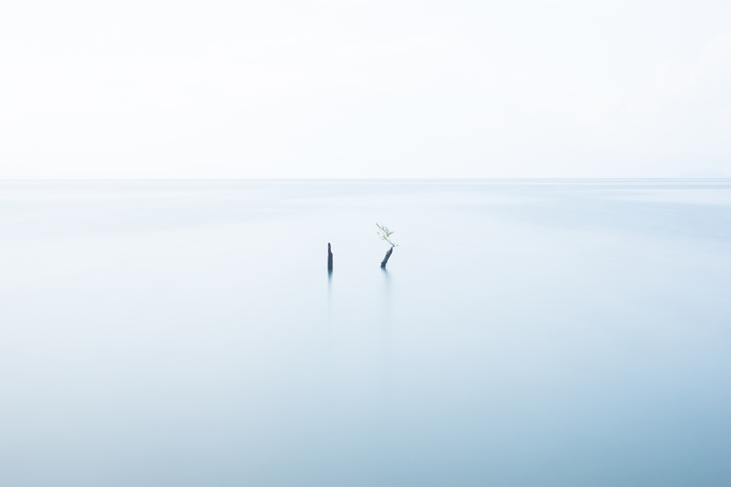 湖上に生きる