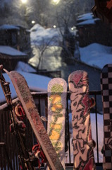 Powdery Snow