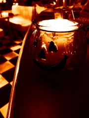 Halloween はかぼちゃ