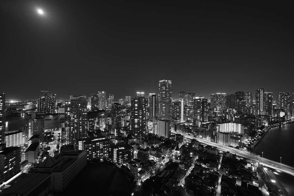 夜景