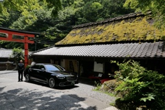 築400年と最新メルセデス