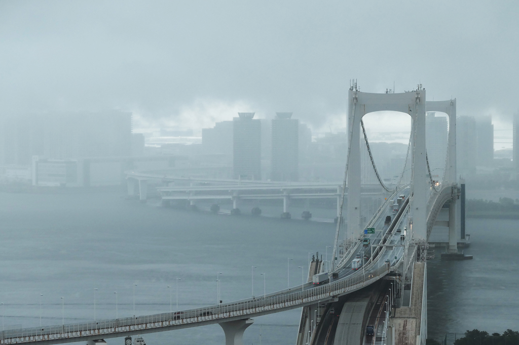 悪天橋