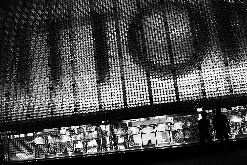 ウィンンドーショッピング