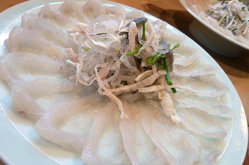 河豚