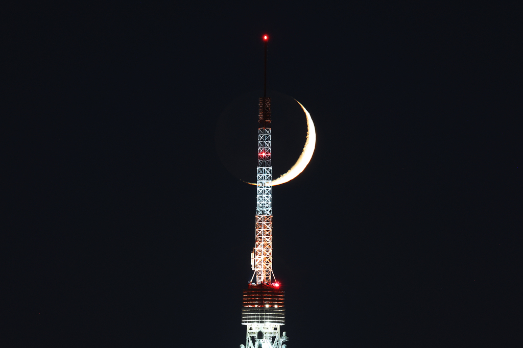 三日月
