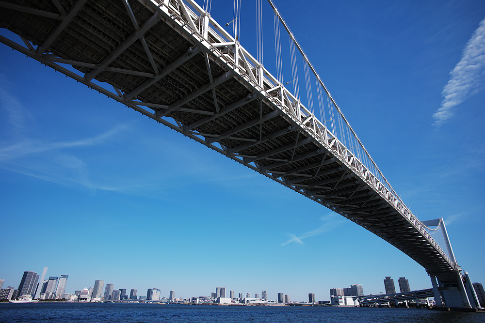 レインボーブリッジ