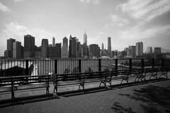 ブルックリン側から