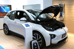 BMW i3 未来の車