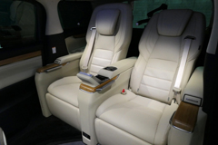 マッサージチェアー