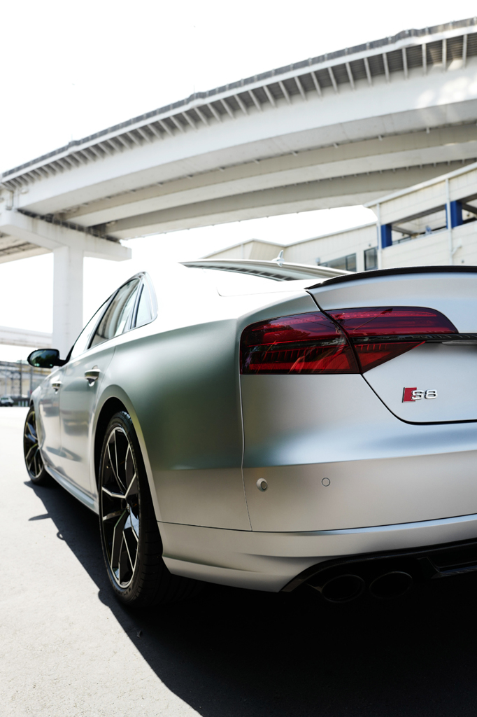 マットシルバー