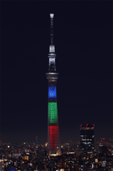 スペシャルカラー