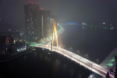 極寒夜撮