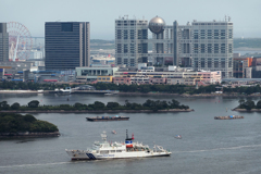 今日は花火、、、