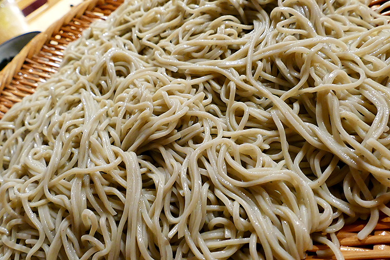 年越しそば
