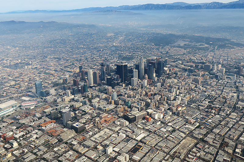 LAダウンタウン