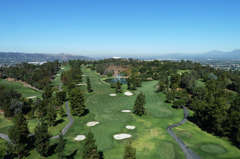 ロスのゴルフ場